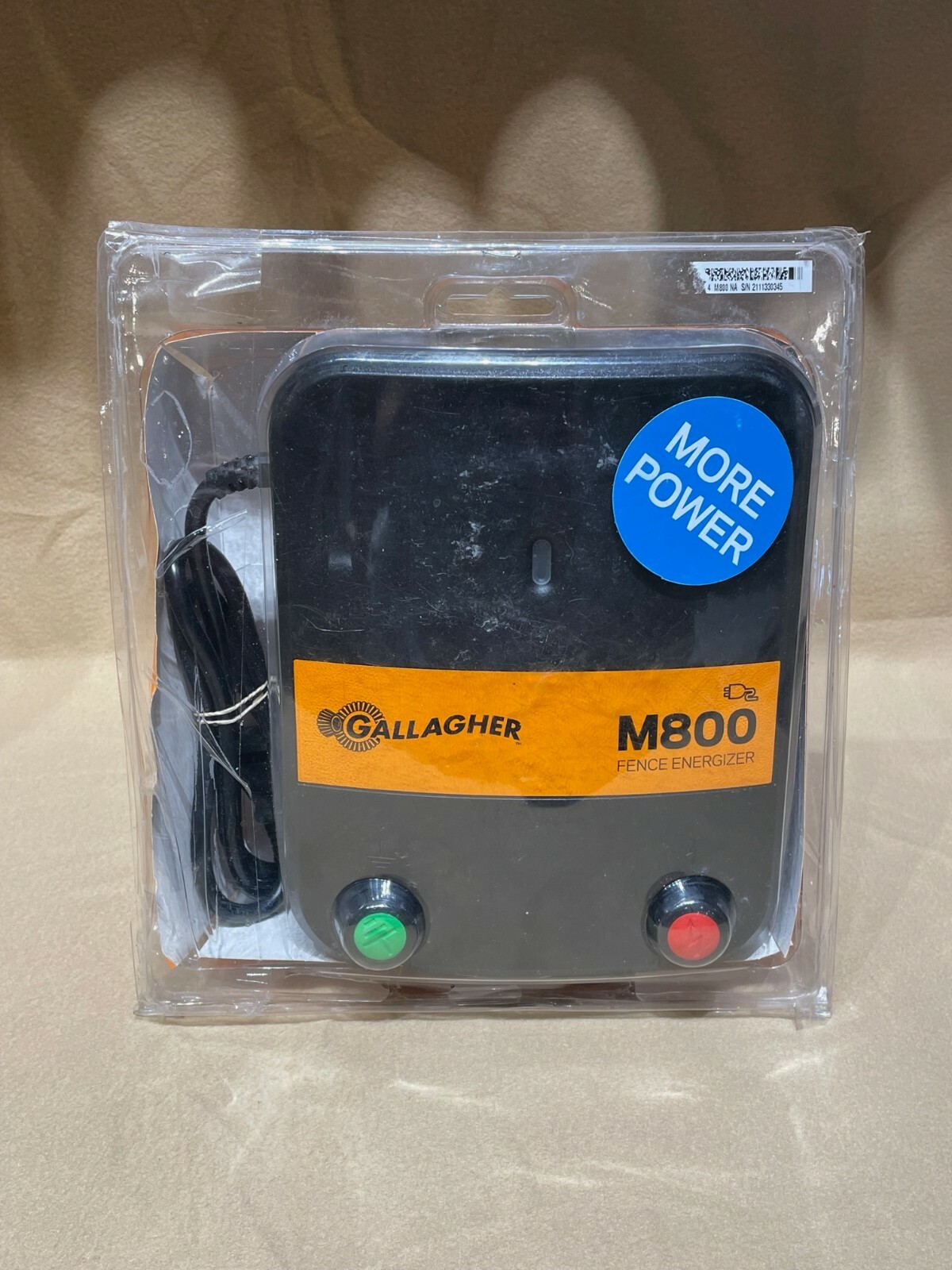 Gallagher G323524 M800 Electric Fence EnergizerのeBay公認海外通販｜セカイモン