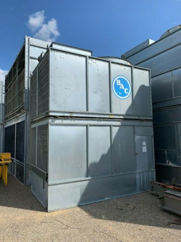 BAC 1500 Series Cooling Tower 15227 227-Ton MFD: 2006 Used