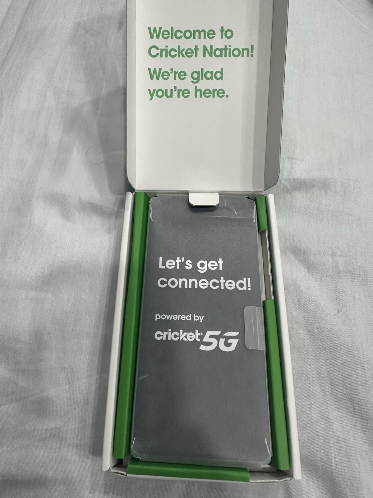 Motorola Moto G Stylus 5G  2024 - 128GB - Caramel Latte (Cricket Wireless)