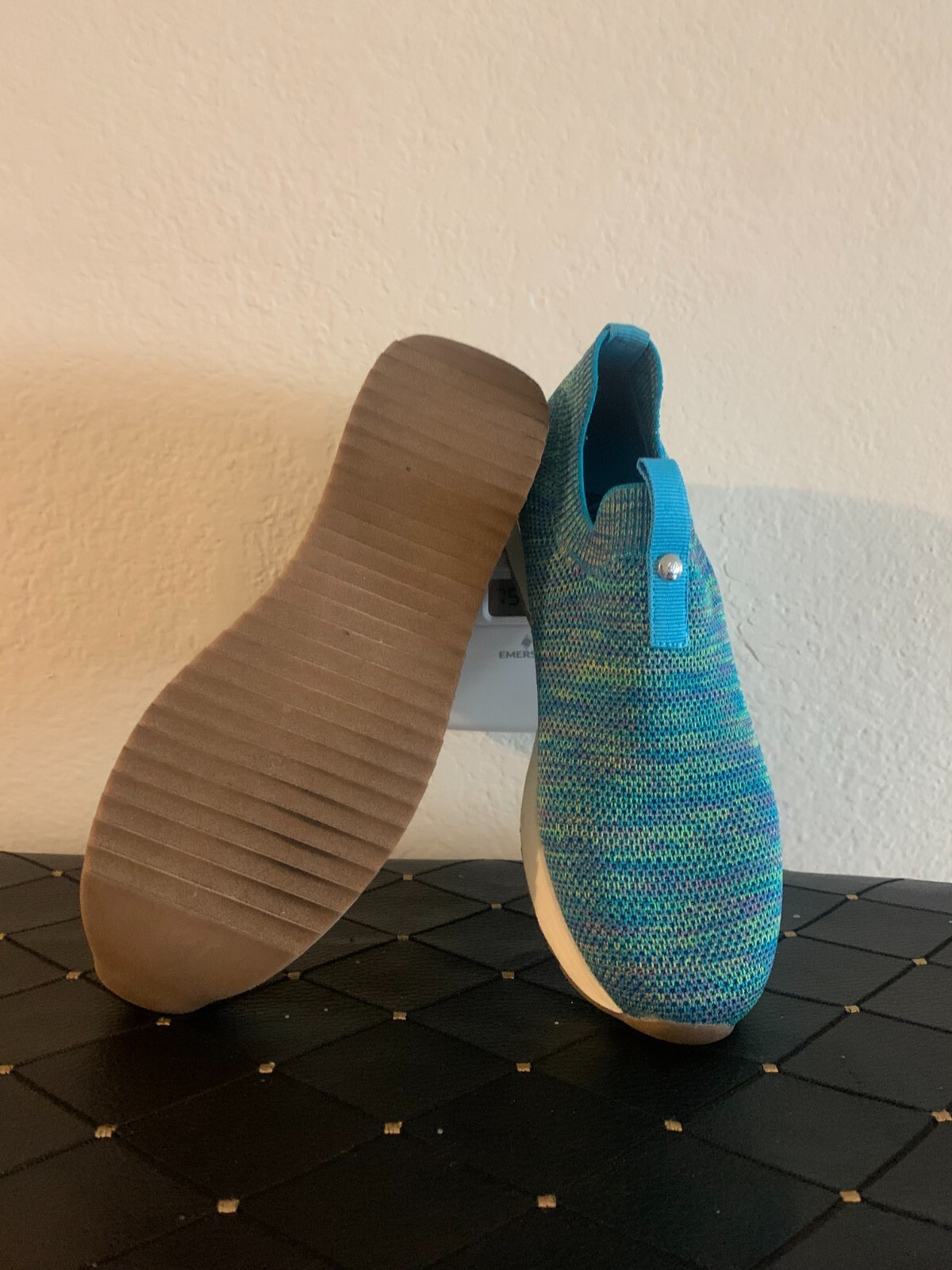 ANNE KLEIN SPORT&nbsp; Slip On Casual Sneakers Size 7 M