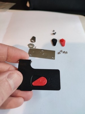 Foto dell'oggetto di un acquirente verificato