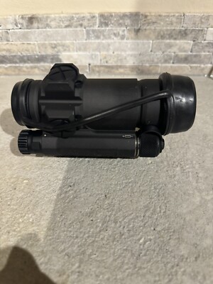 Aimpoint Comp M4S Red Dot Sight & QRP2 Mount