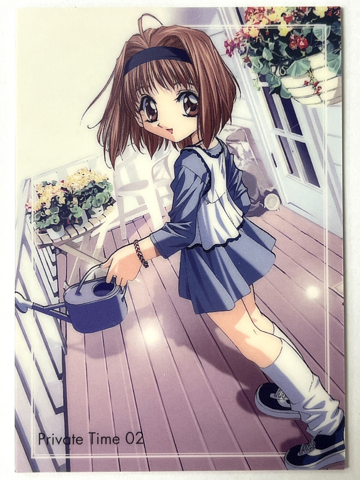 Sister Princess Plastic Card Kaho 2000 JAPAN EDITION | eBay