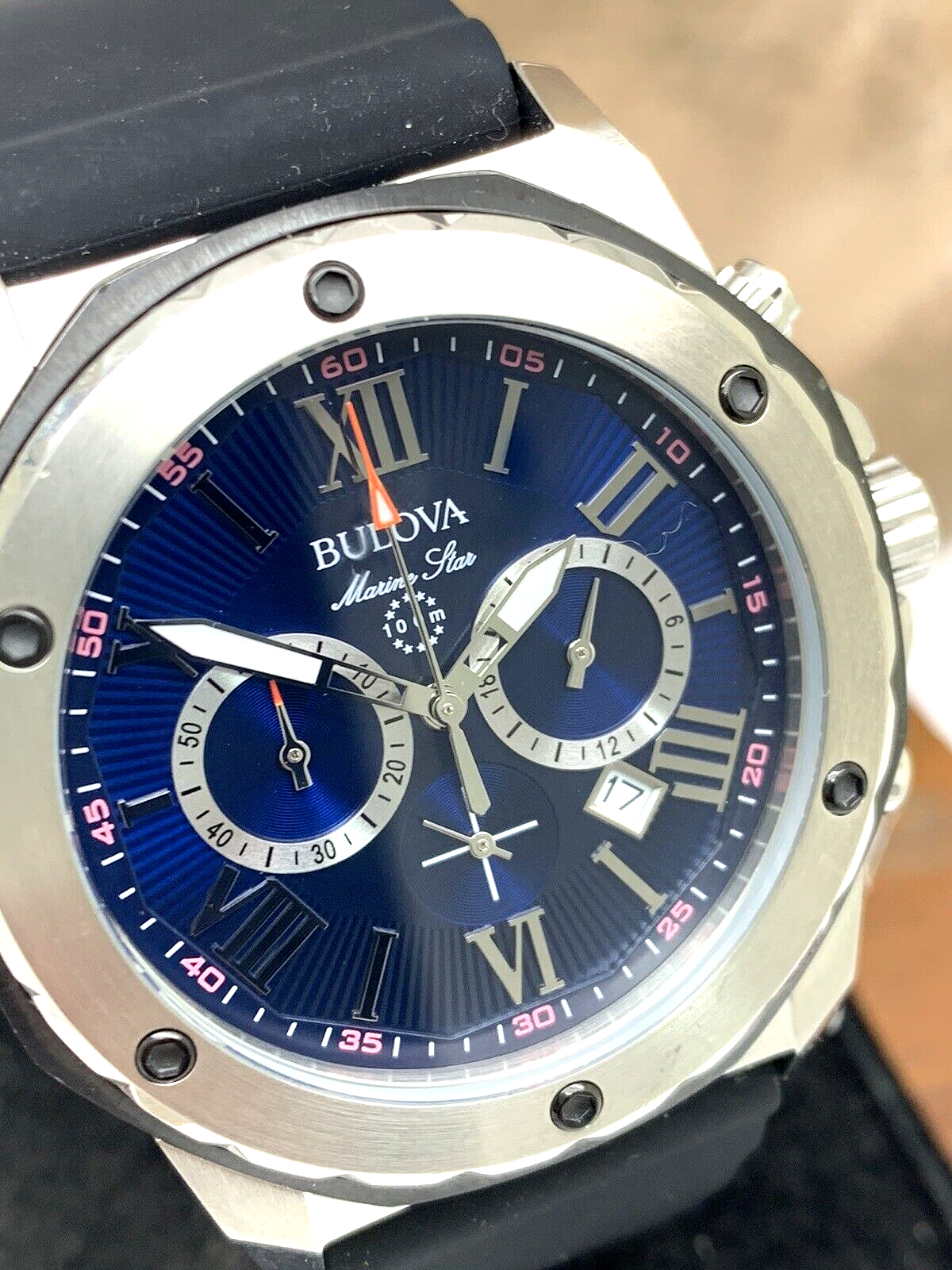 Bulova 98b258 deals