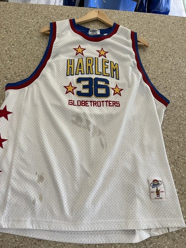 Harlem Globetrotters ユニフォーム 3XL Harlem Globetrotters ユニフォーム 3XL