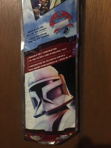 STAR WARS CLONE WARS DIAMOND KITE 24