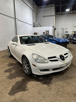 06 07 08 09 10 11 MERCEDES SLK Differential Carrier Assembly