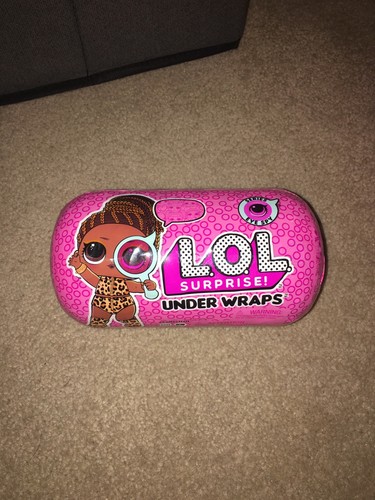 LOL Surprise Under Wraps Doll- Eye Spy Series - Toys For