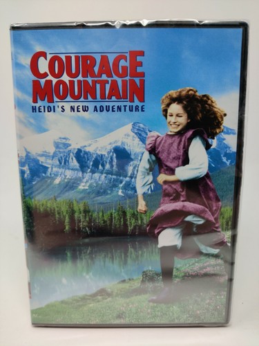 その他 Shining Mountains [DVD] Courage Mountain: Heidi's New Adventure (DVD, 1990) Charlie