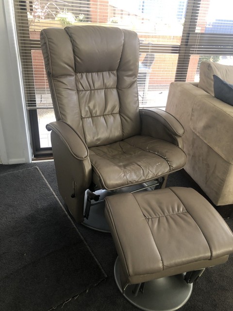 valco baby glider chair