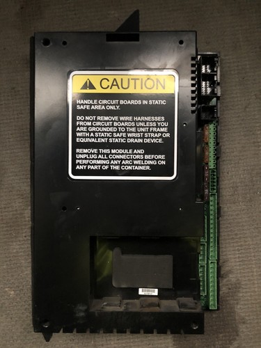 CARRIER Micro-Link3 controller with Datacorder 12-00579-00