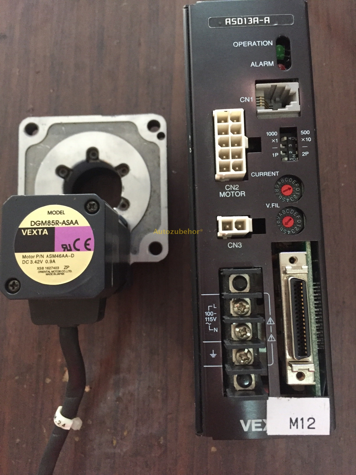 A set of DGM85R-ASAA and ASD13A-A | eBay