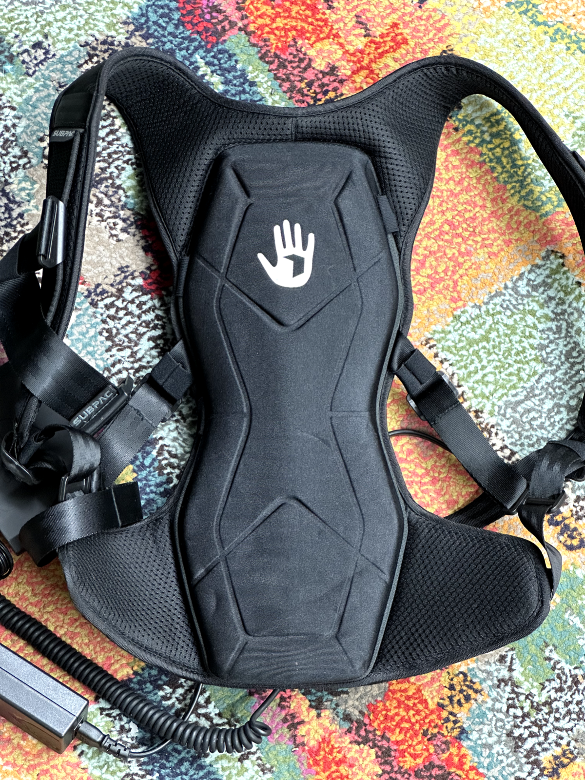 スピーカー・ウーファー Subpac M2 スピーカー・ウーファー Subpac M2 ヨドバシ.com - SUBPAC