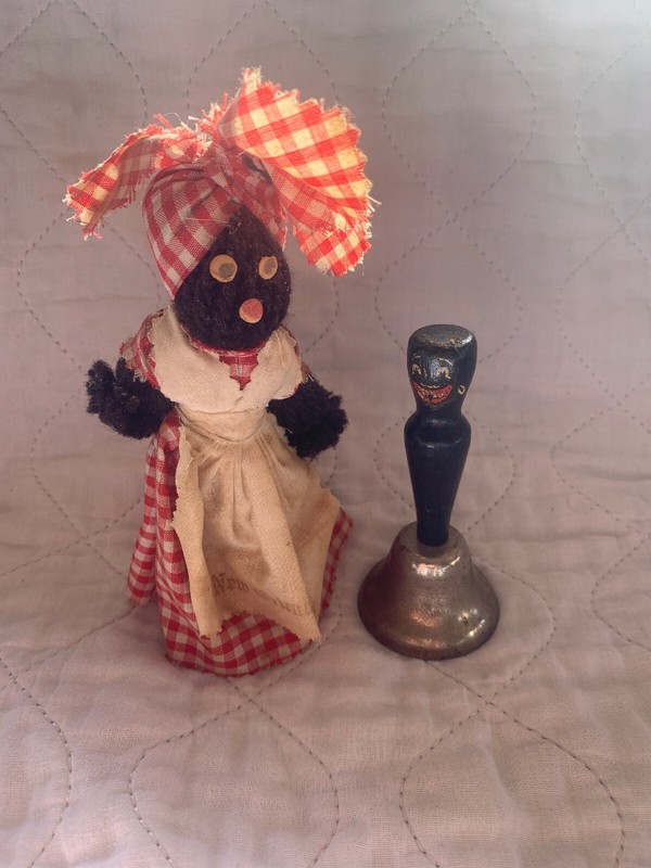 aunt jemima rag doll