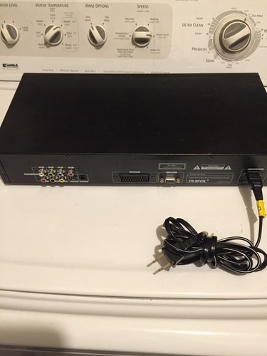 RSQ STARSINGER 800 KARAOKE CD PLAYER MAIN UNIT USED