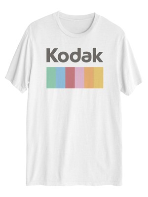 

HYBRID APPAREL Мужская белая хлопковая футболка с логотипом, Белый, 2MKOD272