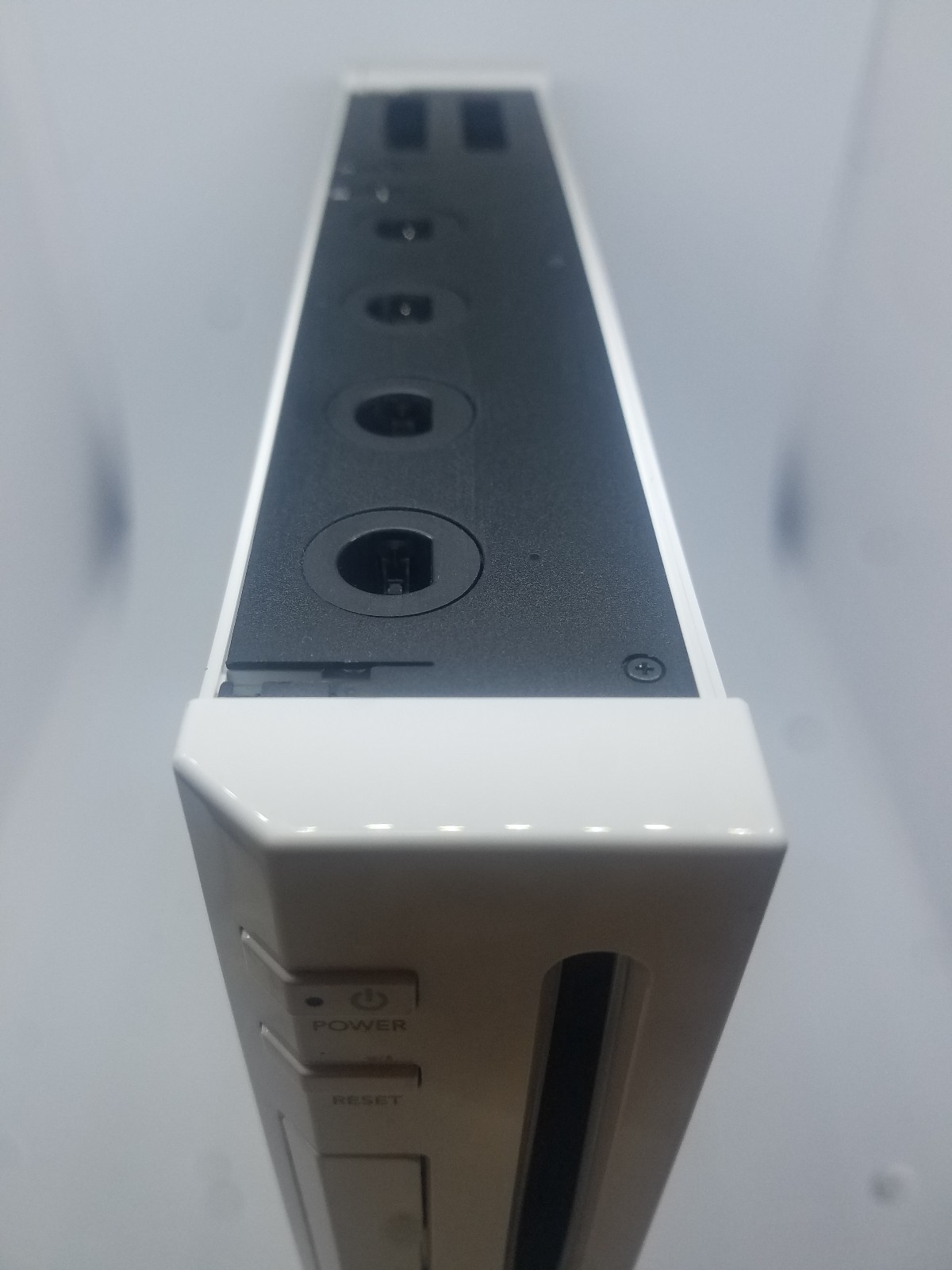 Nintendo Wii RVL-001 White Console Replacement