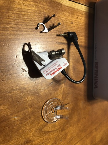 Brand new Bernina Stitch Regulator BSR