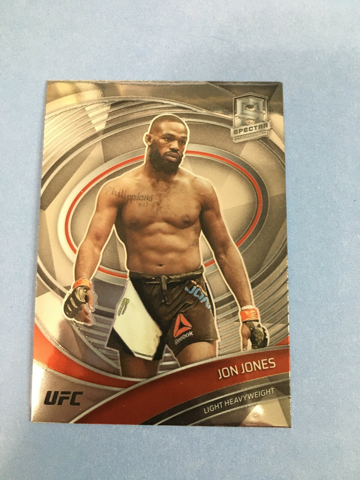 F136,735 2021 Chronicles UFC SPECTRA #288 JON JONES | eBay