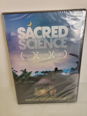 The Sacred Science (DVD, 2011) Diabetes prostate cancer alcoholism Brand New