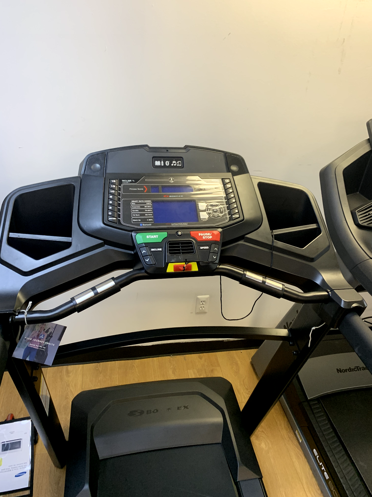 Беговая дорожка Bowflex TC 20