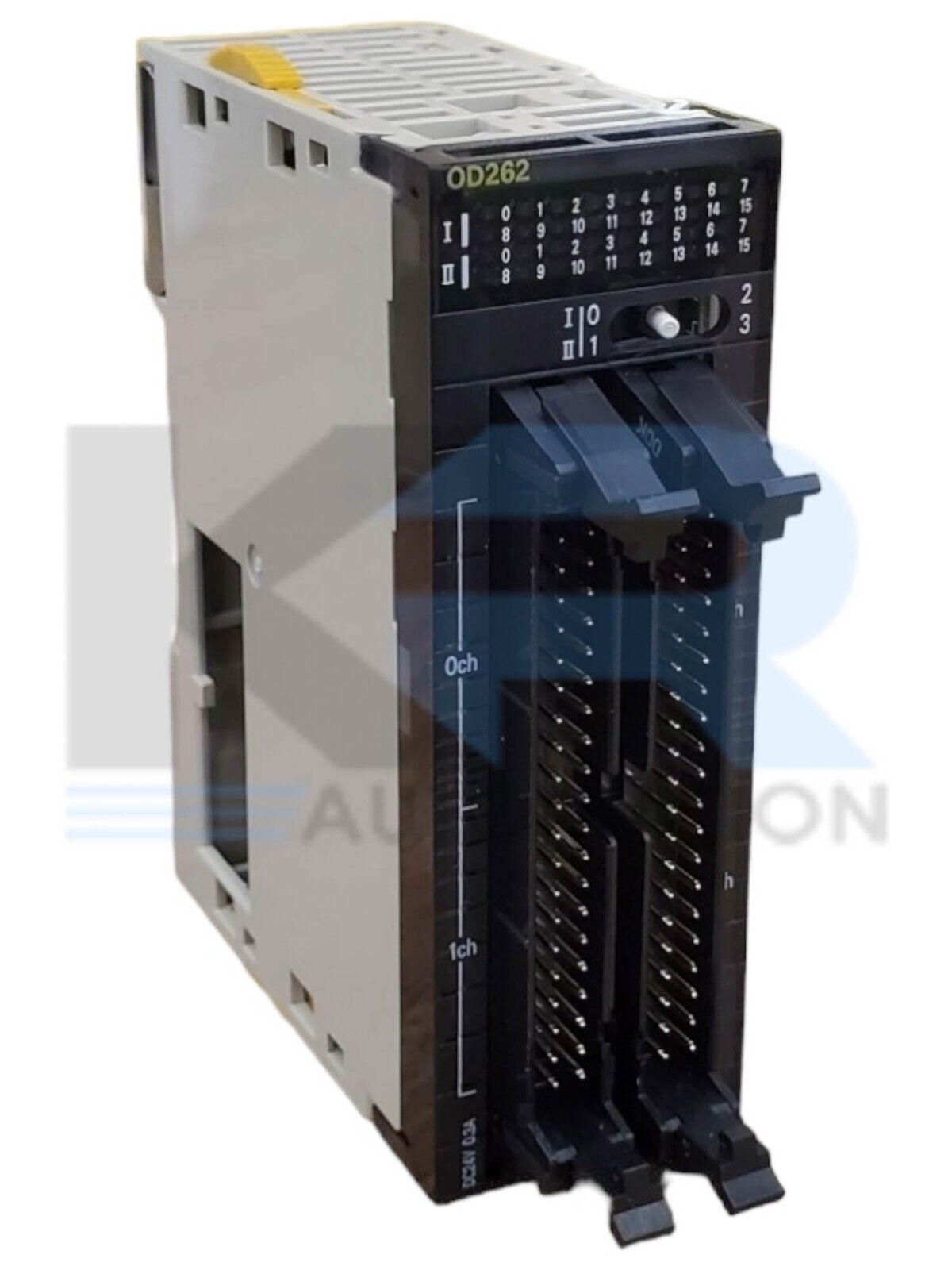 Omron CJ1W-OD262 CJ Series Digital Output Unit 64 x Transistor Outputs 24VDC Omron CJ1W-OD262 CJ Series Digital Output Unit 64 x Transistor Outputs 24VDC