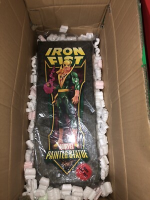 Bowen Iron Fist Red Version 