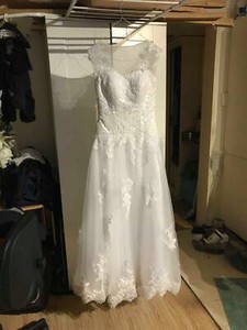 wedding dress cheap massive savings brand new | Wedding | Gumtree