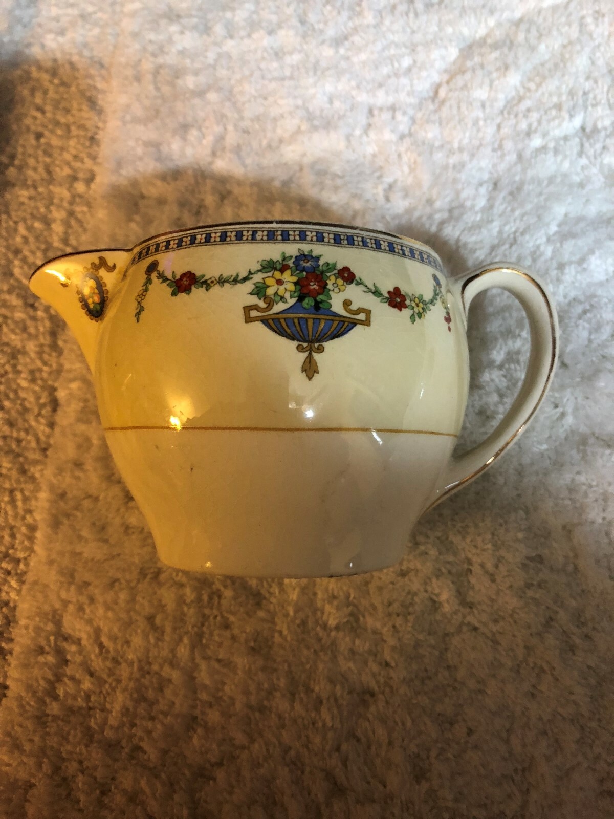 PAREEK CREAMER- JOHNSON BROS ENGLAND