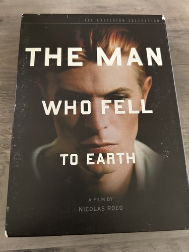 洋画・外国映画 The Man Who Fell to Earth Criterion DVD The Man Who Fell to Earth (1976) | The Criterion Collection