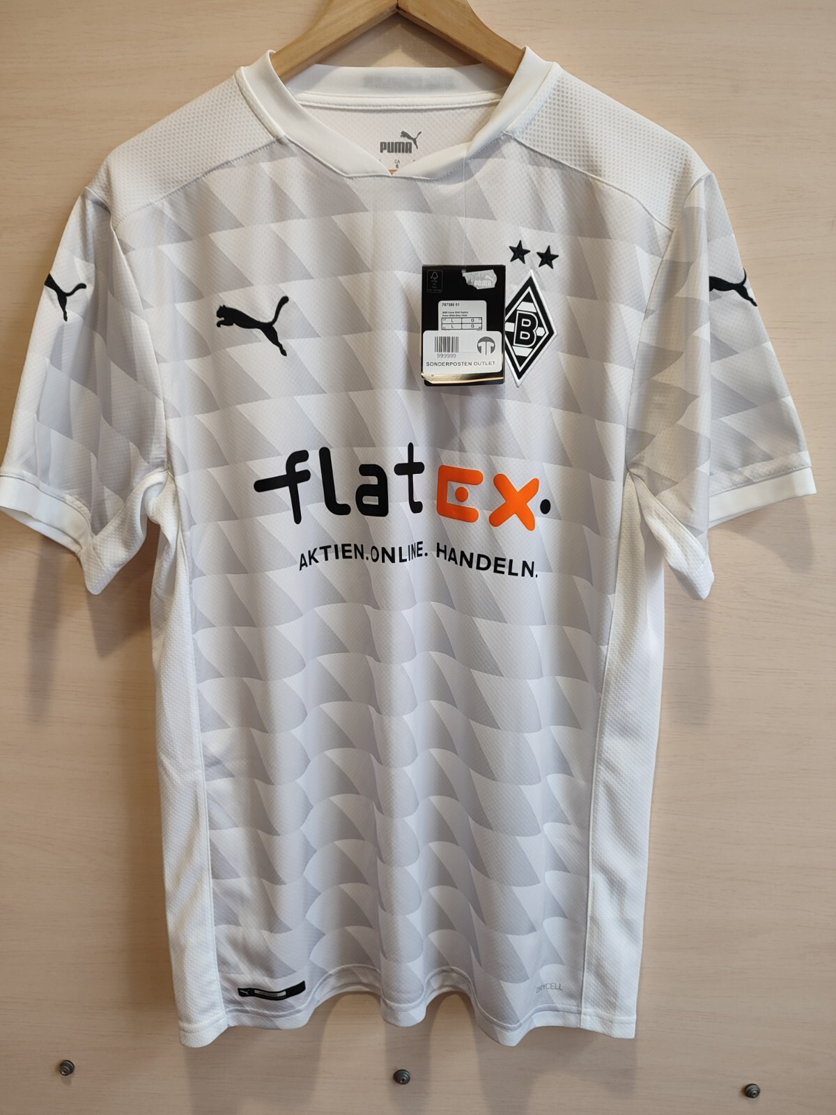Puma Mönchengladbach XXL ボルシアMG Amazon.com: PUMA Men's Borussia Mönchengladbach Home Soccer