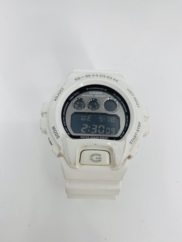 CASIO カシオ G-SHOCK GWー6900NB 白 楽天市場】CASIO カシオ G-SHOCK 白 ホワイト ジーショック 時計