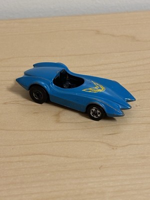 Hot Wheels LEO India Second Wind Blue W/ Yellow Firebird