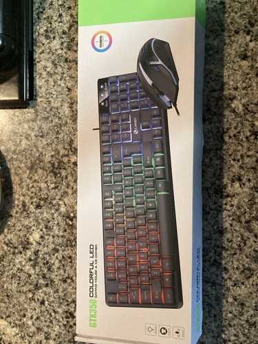 And Mouse