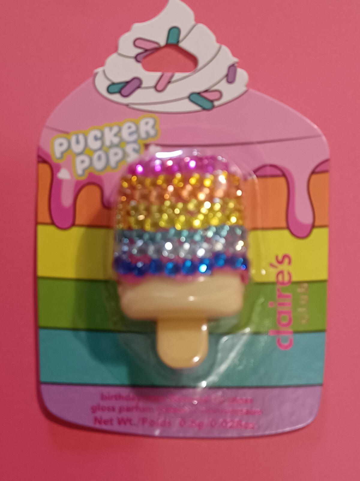 アメリカンキャラクター LIP BALM LIP GLOSS 14点セット