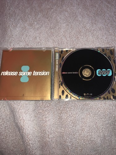 SWV - Release Some Tension CD | eBay