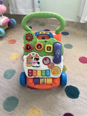 vtech piano walker