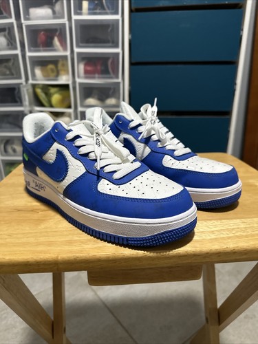 blue lv air force 1