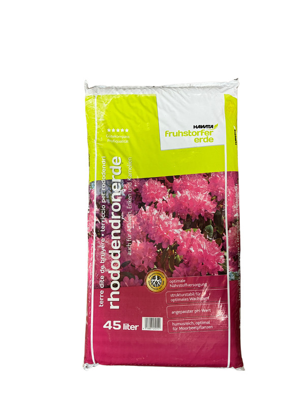 Hawita-Fruhstorfer Rhododendronerde/45l