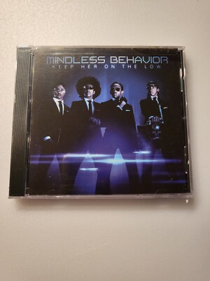 Mindless Behavior Keep Her On The Low (CD, Feb-2013) NEW