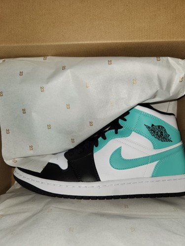 Air Jordan 1 Mid Tropical Twist Sz 10 | eBay
