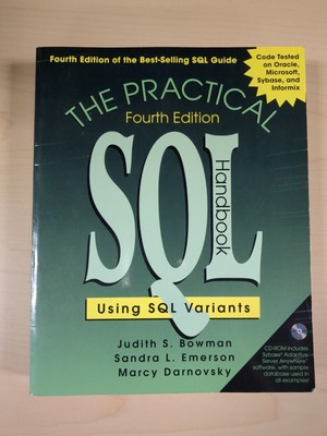 The Practical SQL Handbook: Using SQL Variants