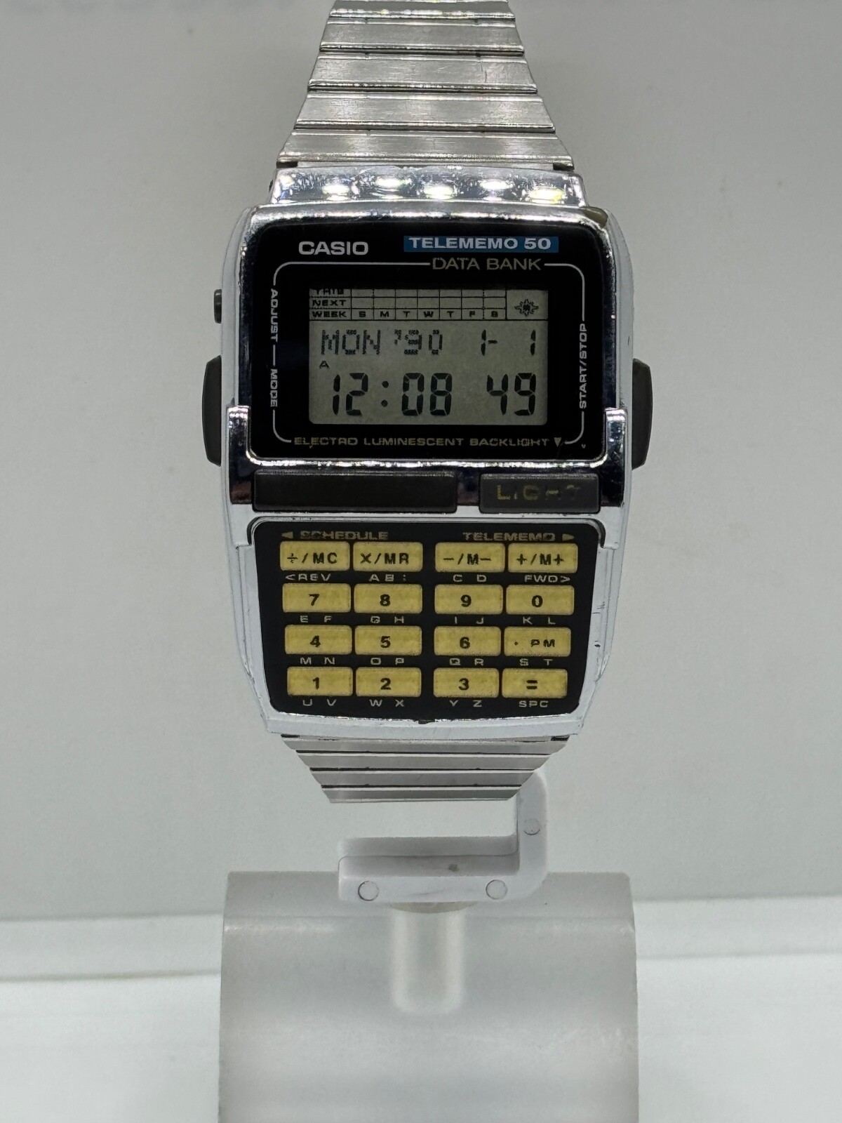 CASIO DATABANK 1276-BD DISNEYモデル 未使用品 CASIO 0 データバンク 