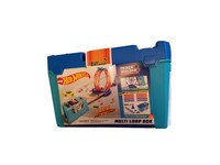 hot wheels multi car race track
