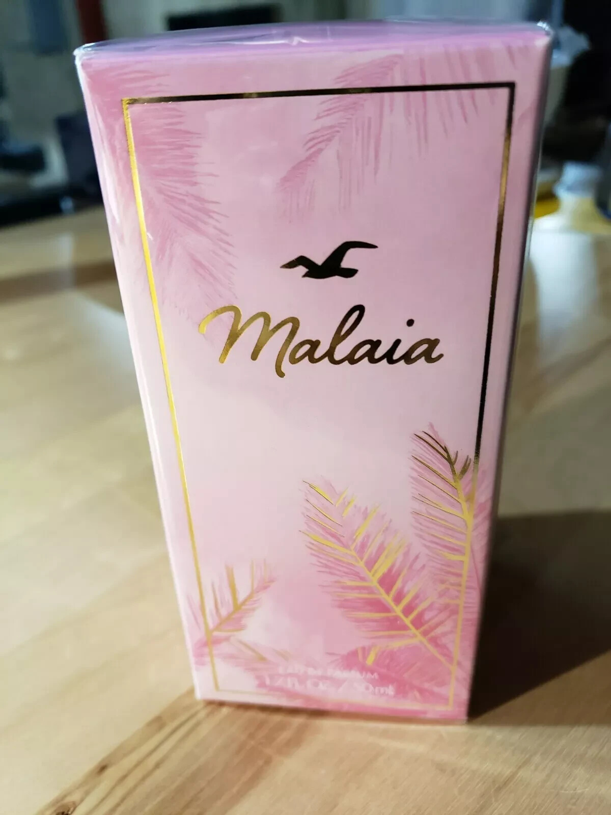 Hollister Malaia マライアフレグランス 30ml Hollister By Abercrombie Women's Malaia Perfume Eau De