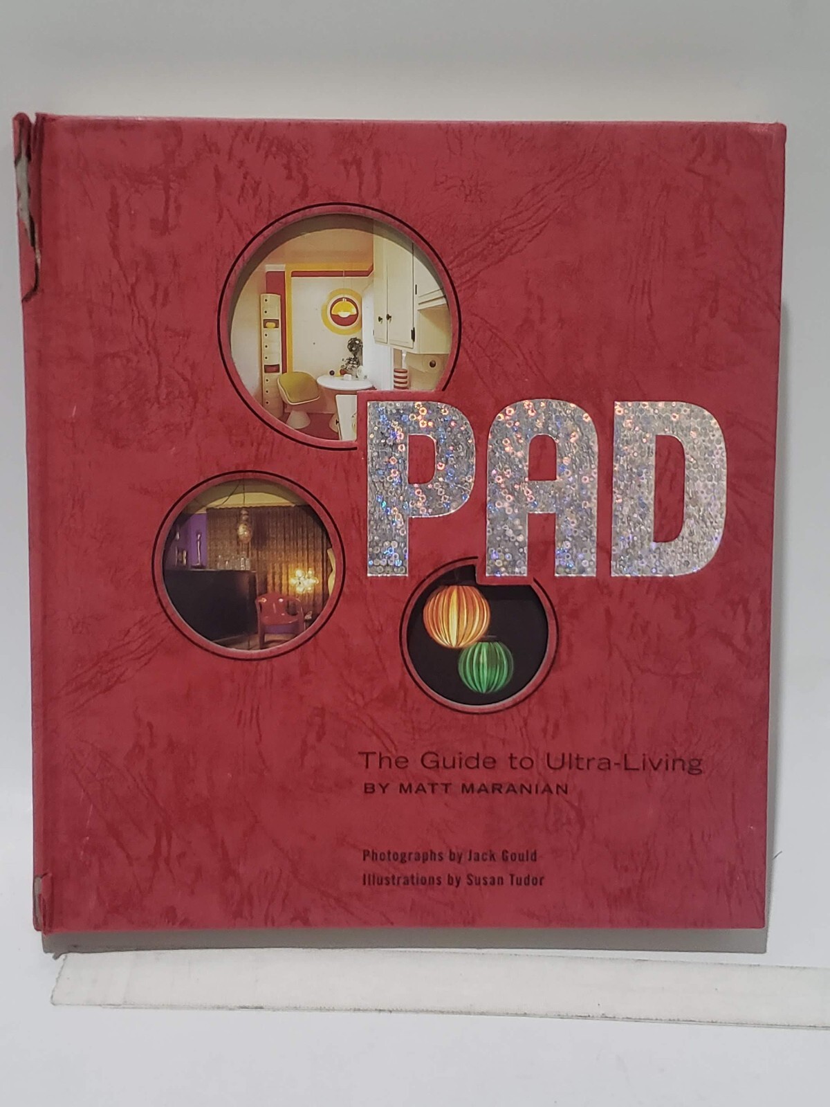 洋書 PAD The Guide to Ultra-Living Pad: The Guide to Ultra-Living: Maranian, Matt, Gould, Jack