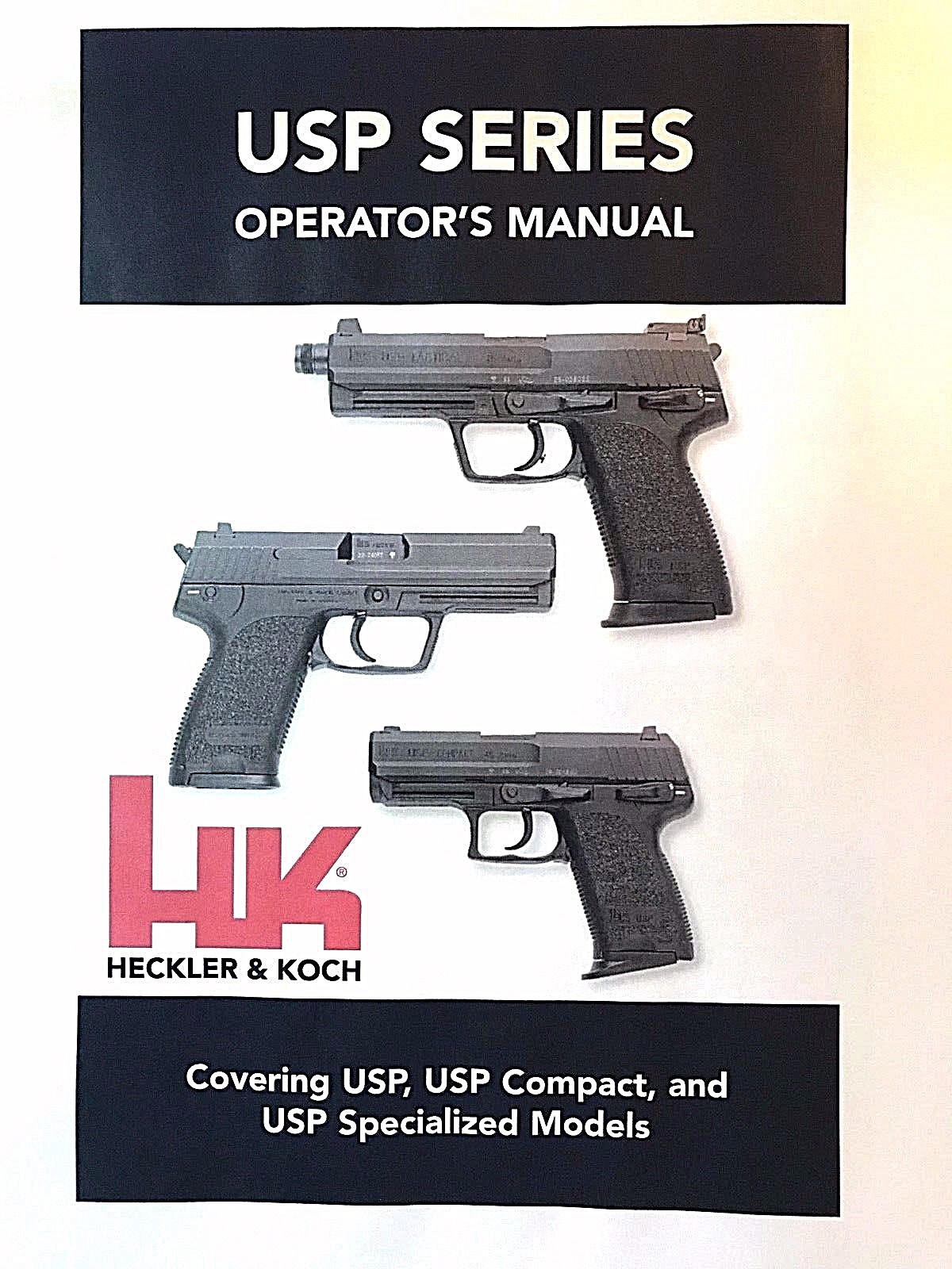 Heckler & Koch HK Manuals SFP9/40, VP9/VP9SK, HK45, USP, P30, SP5K, P8 SEE MORE | eBay Heckler & Koch HK Manuals SFP9/40, VP9/VP9SK, HK45, USP, P30, SP5K, P8 SEE MORE | eBay