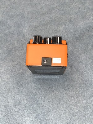 Boss DS-1 Distortion Pedal Products of Roland Guitar Distortion Pedal Tested