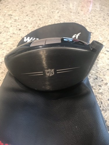WILSON TRITON DVD 10.5*  DRIVER CLUB HEAD ONLY 635461