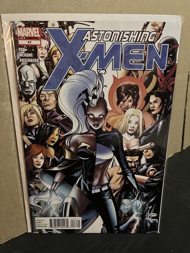 アメコミ　marvel　x-men 　エマ・フロスト　マーク・ブルックス　サイン アメコミ marvel x-men エマ・フロスト マーク・ブルックス